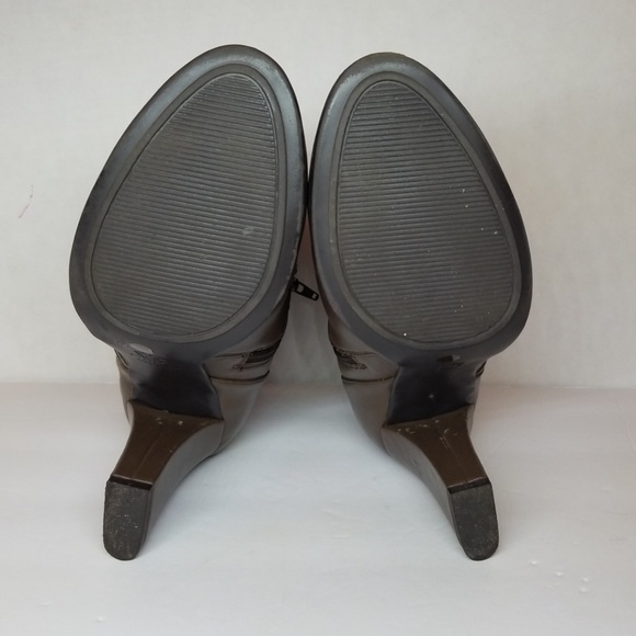 Monet heeled booties - Picture 6 of 7